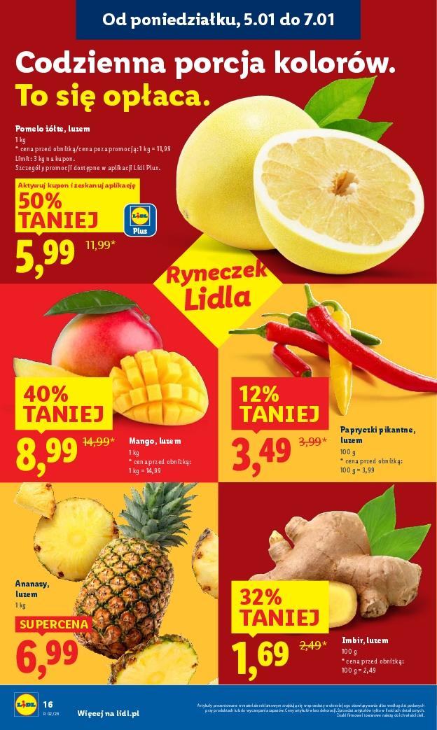 Gazetka promocyjna Lidl str. 18