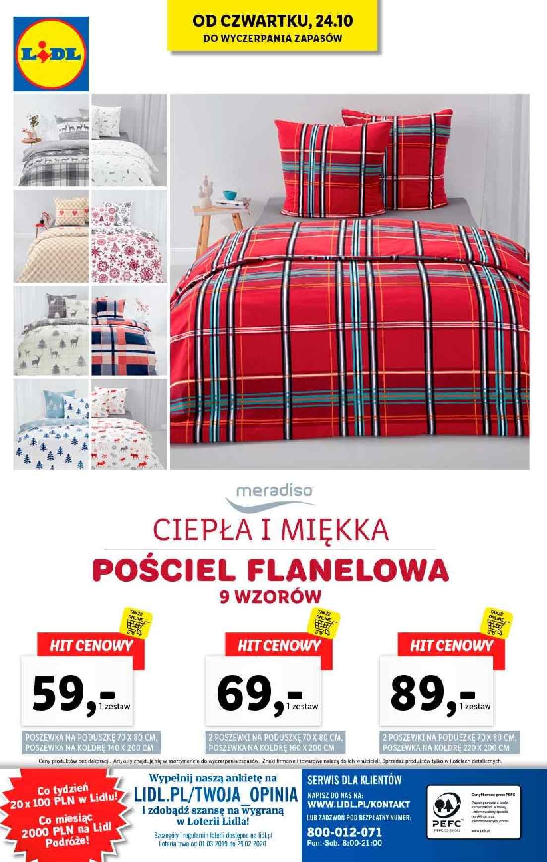 Gazetka promocyjna Lidl str. 41