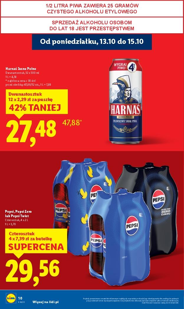 Gazetka promocyjna Lidl str. 9