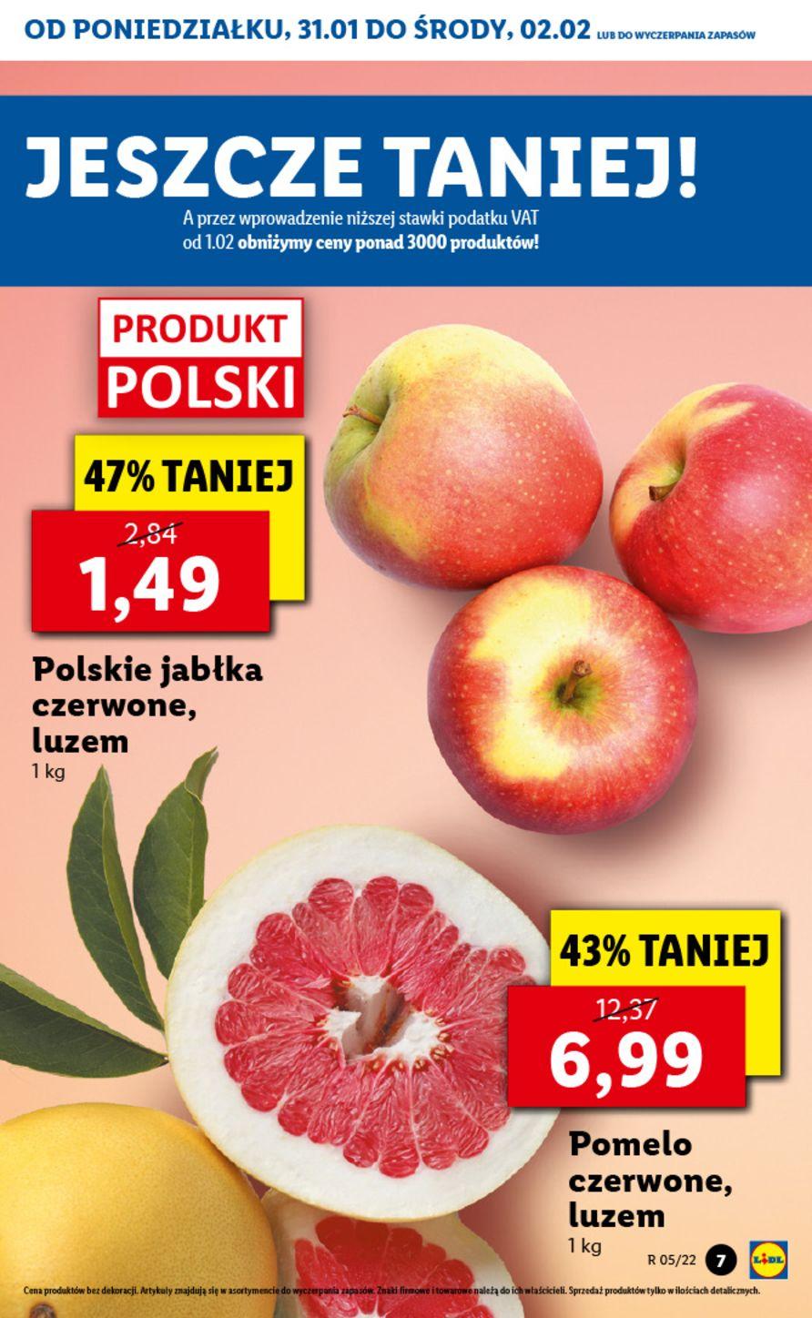 Gazetka promocyjna Lidl str. 7