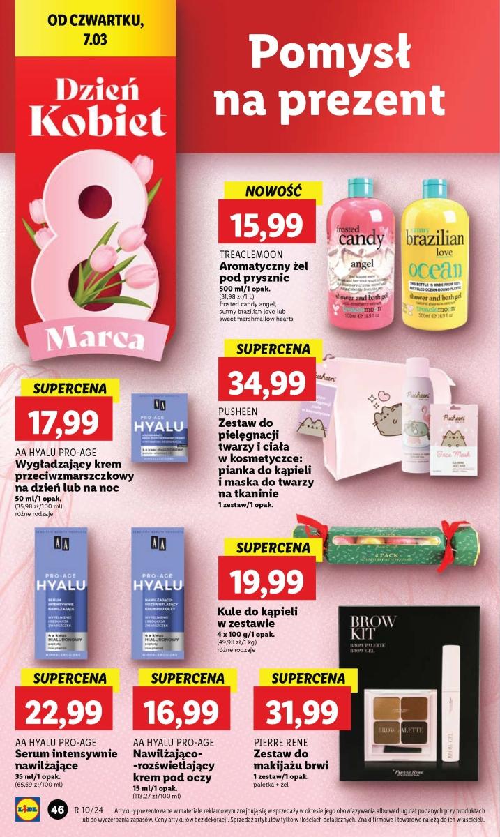 Gazetka promocyjna Lidl str. 54