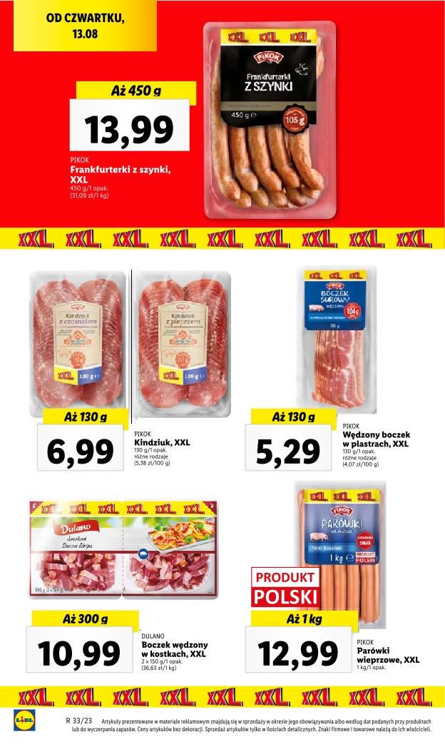 Gazetka promocyjna Lidl str. 20