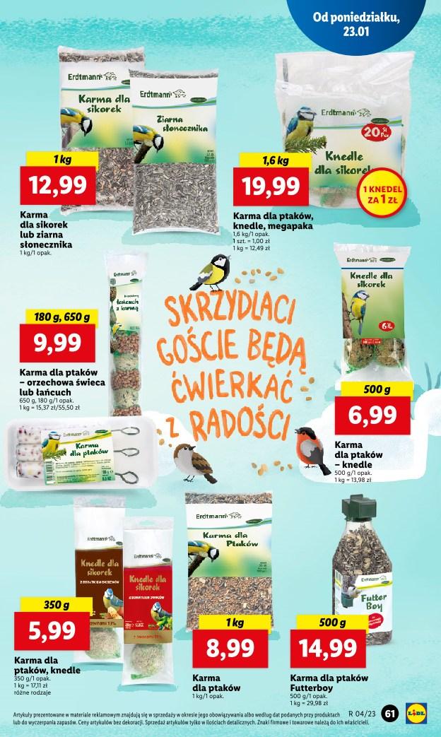 Gazetka promocyjna Lidl str. 67
