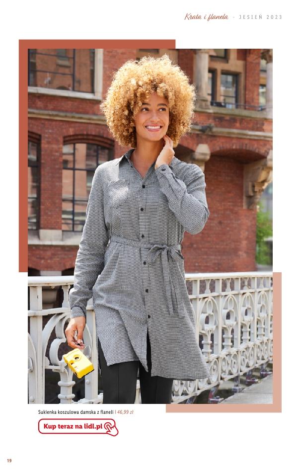 Gazetka promocyjna Lidl str. 19