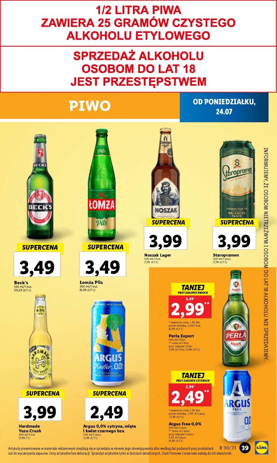 Gazetka promocyjna Lidl str. 53
