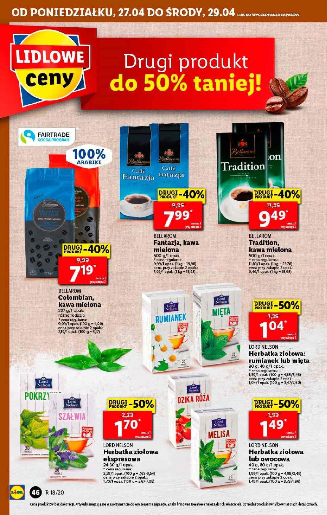 Gazetka promocyjna Lidl str. 46