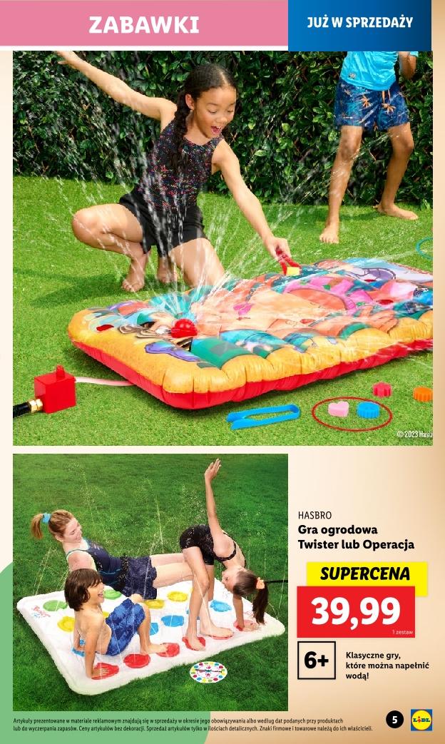 Gazetka promocyjna Lidl str. 5