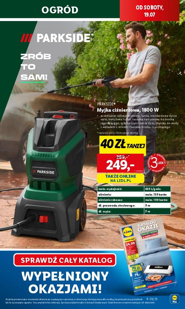 Gazetka promocyjna Lidl str. 17