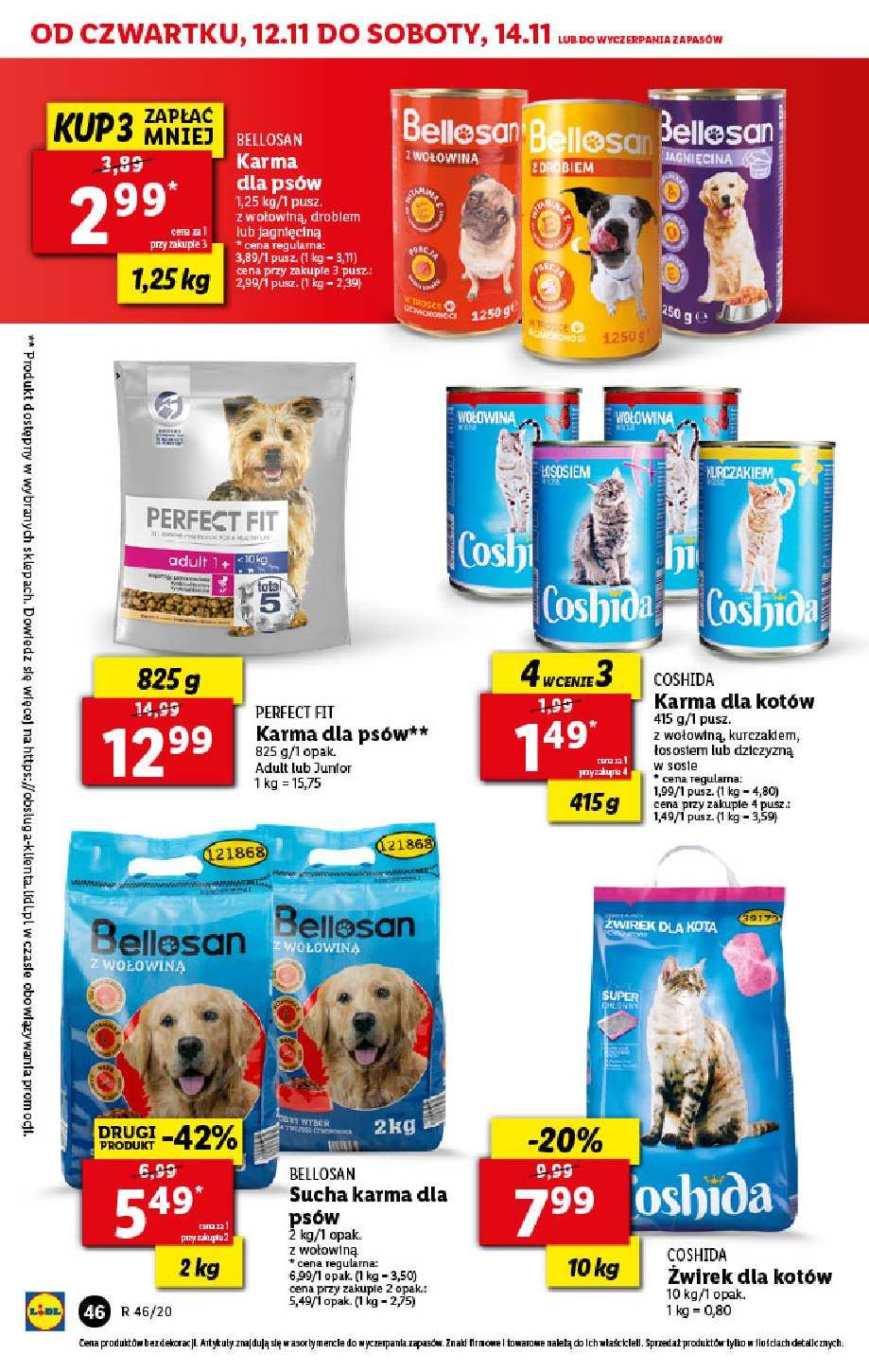 Gazetka promocyjna Lidl str. 46