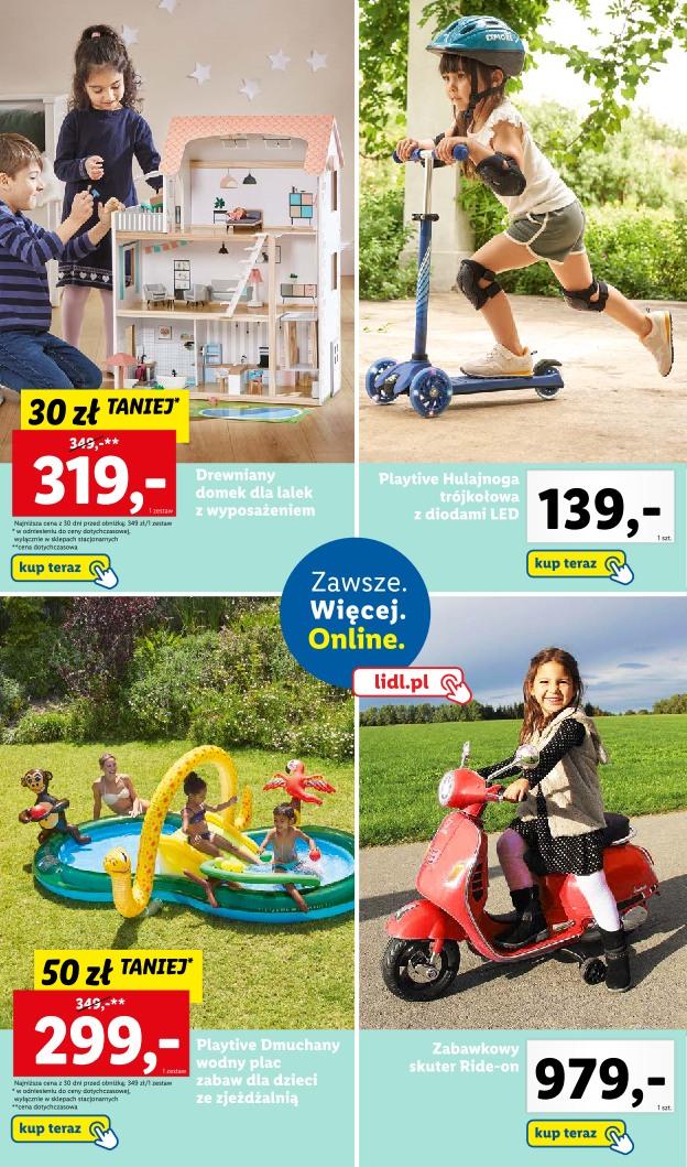 Gazetka promocyjna Lidl str. 44