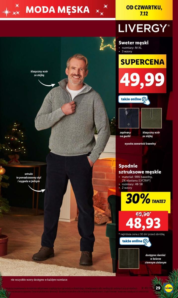 Gazetka promocyjna Lidl str. 33