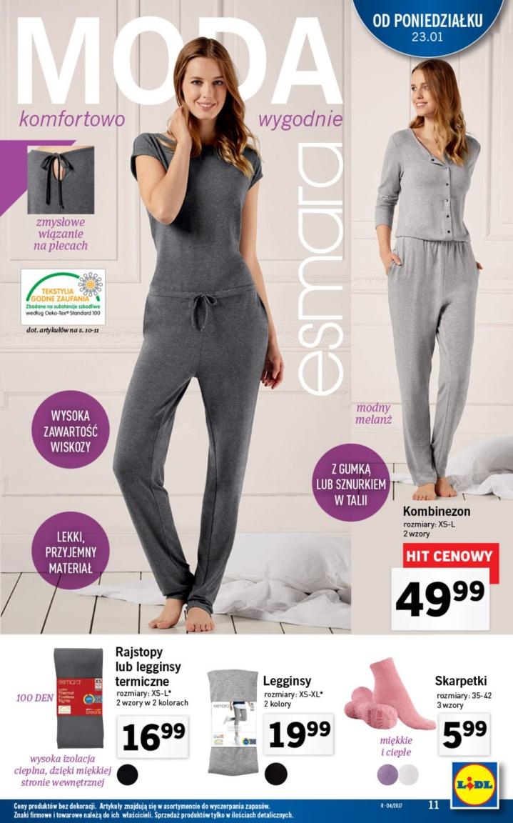 Gazetka promocyjna Lidl str. 11