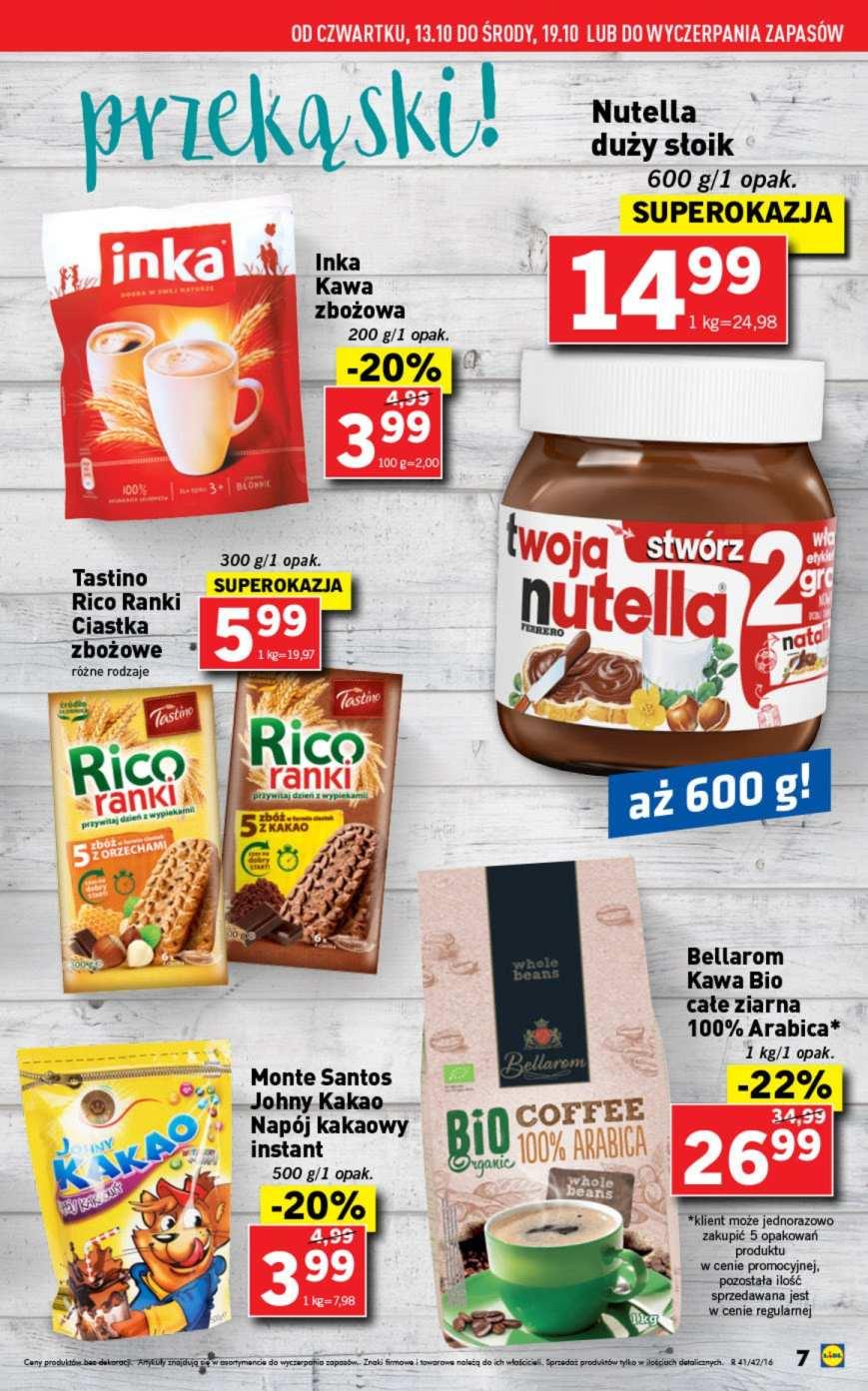 Gazetka promocyjna Lidl str. 7