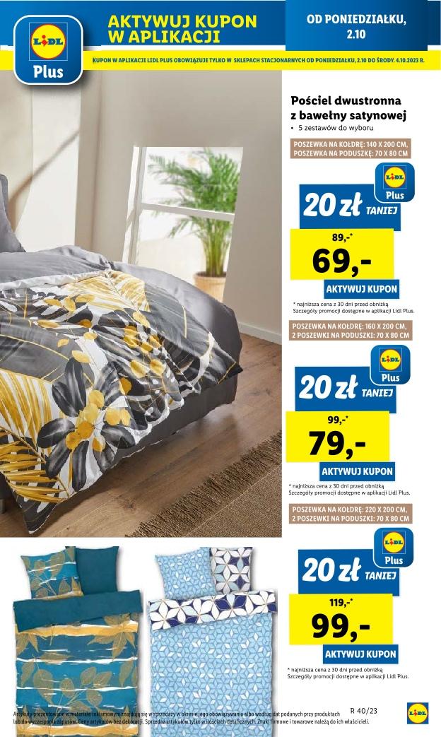 Gazetka promocyjna Lidl str. 57