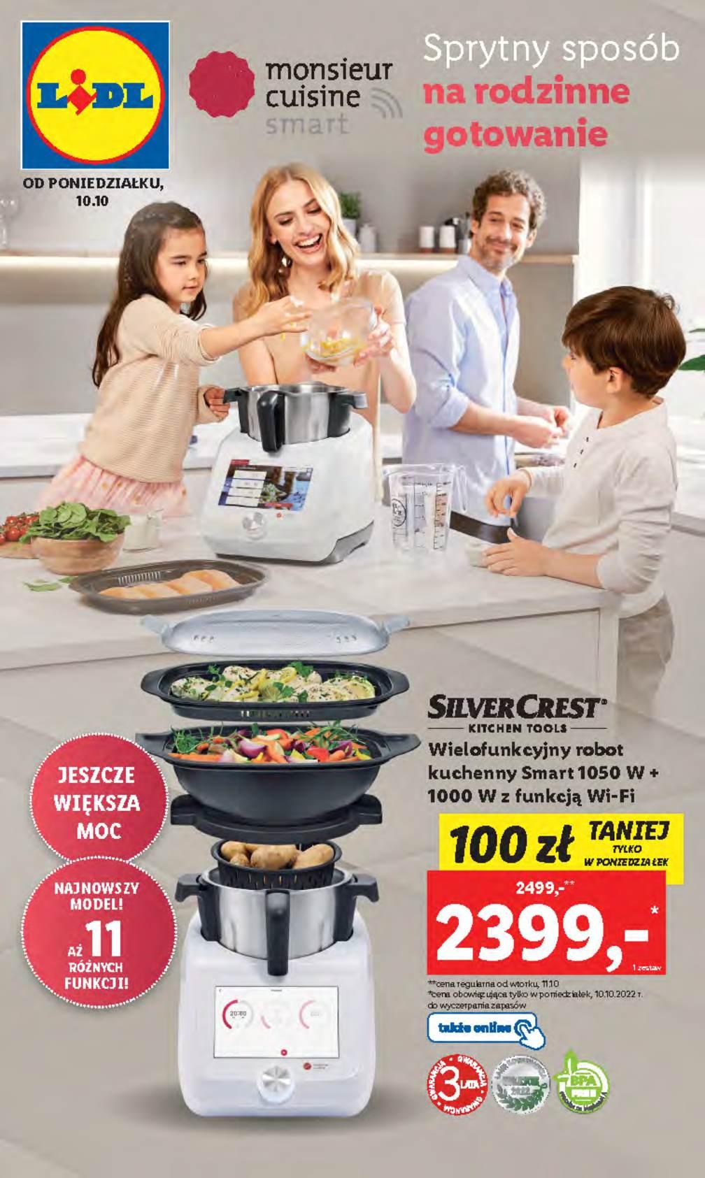 Gazetka promocyjna Lidl str. 64