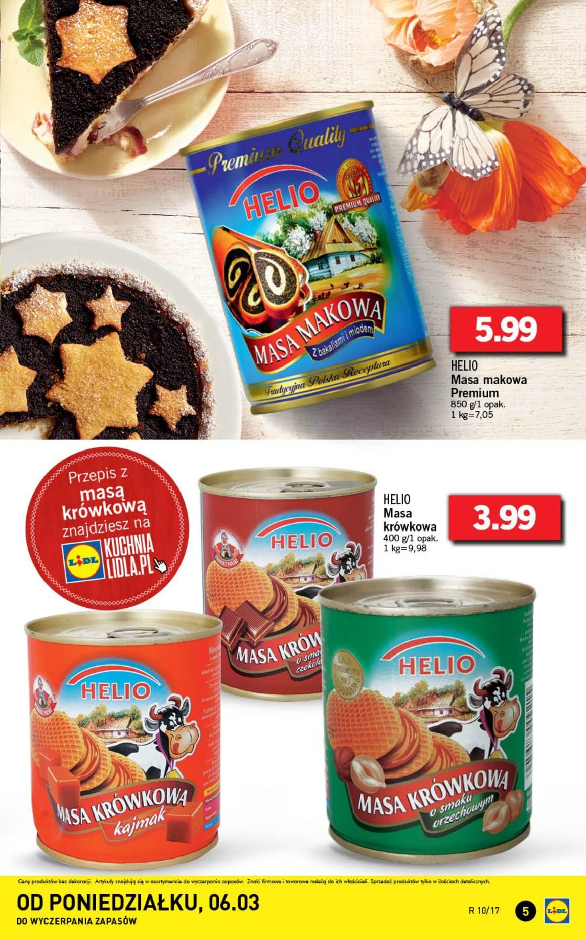 Gazetka promocyjna Lidl str. 5