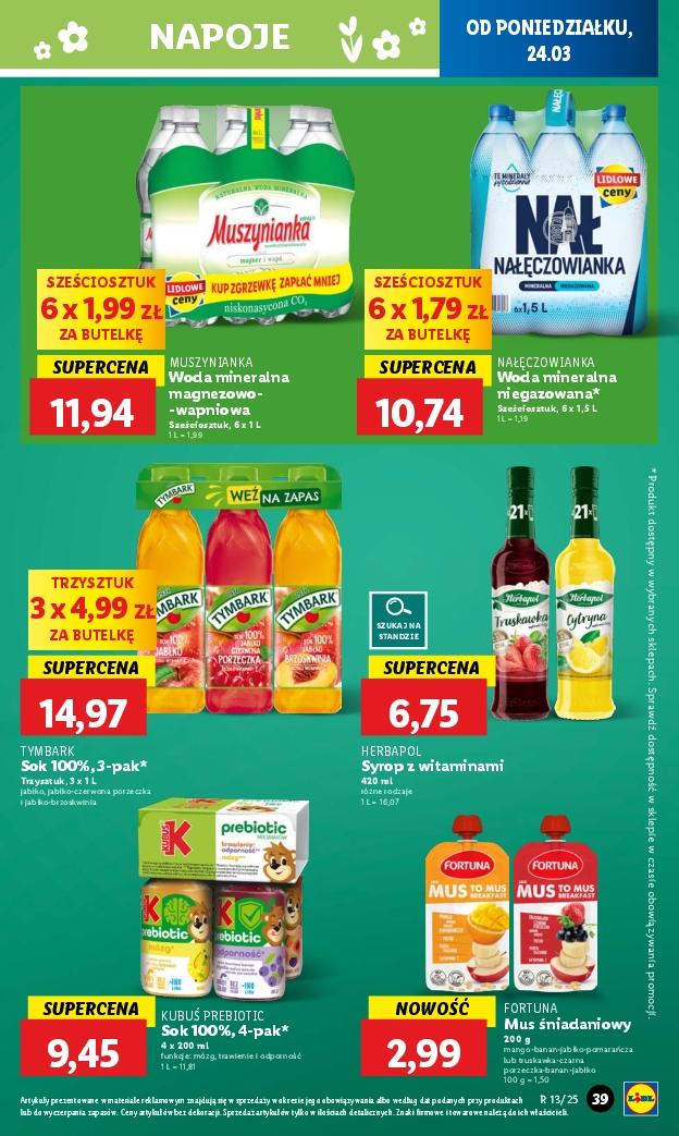 Gazetka promocyjna Lidl str. 43
