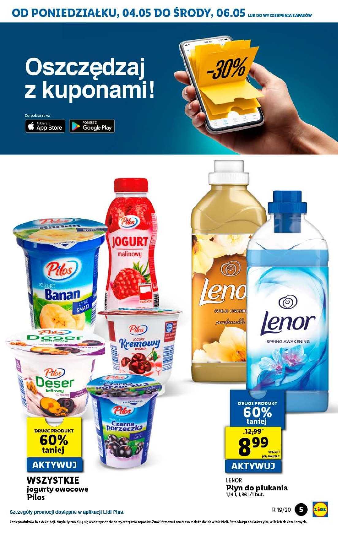 Gazetka promocyjna Lidl str. 5