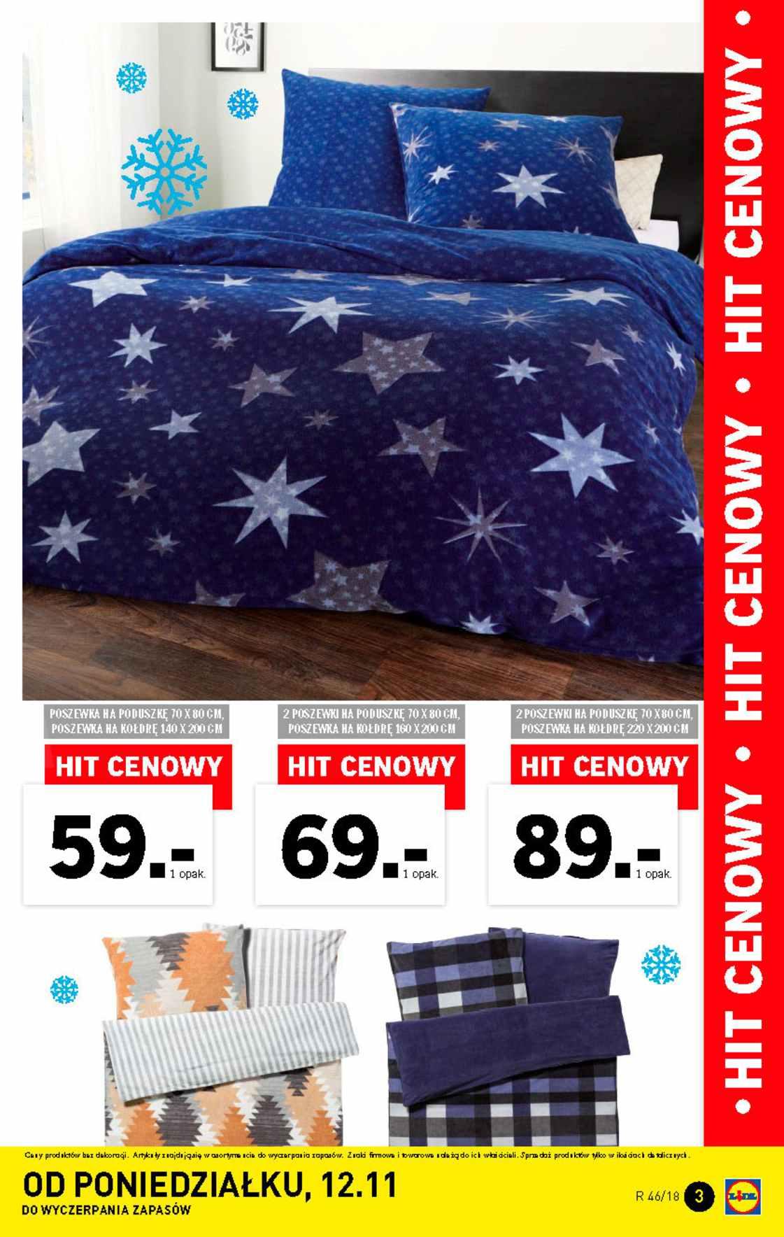 Gazetka promocyjna Lidl str. 3