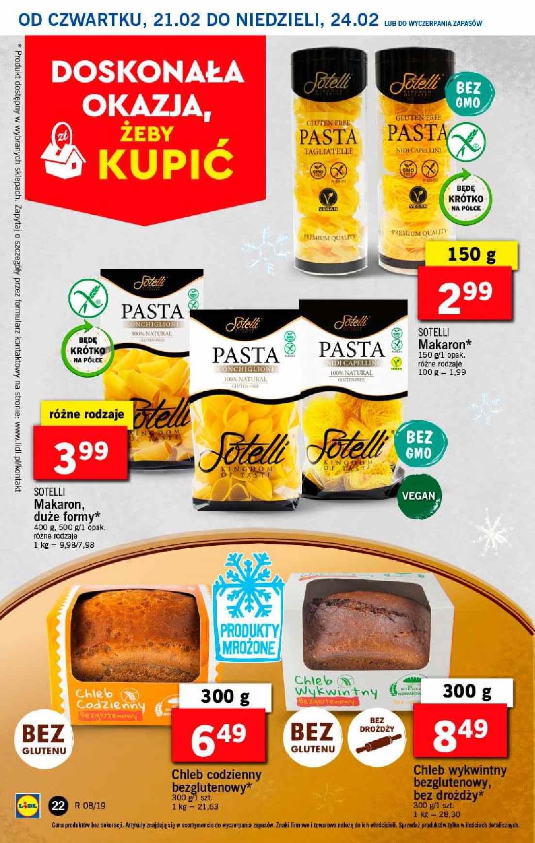 Gazetka promocyjna Lidl str. 22