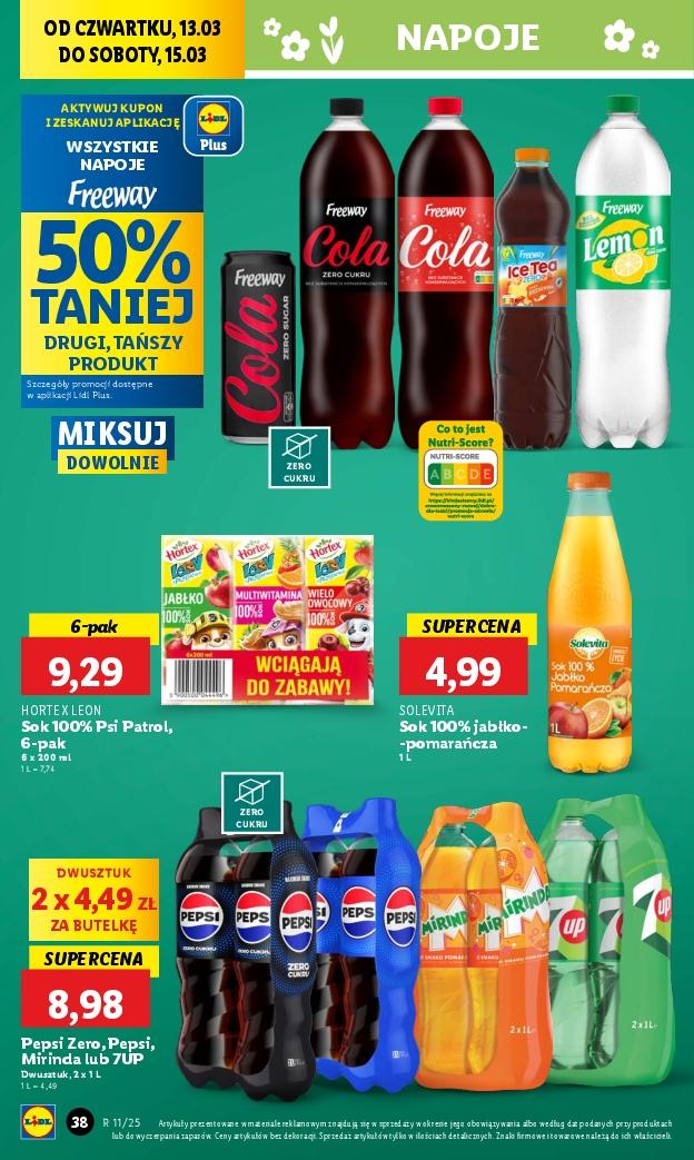 Gazetka promocyjna Lidl str. 46