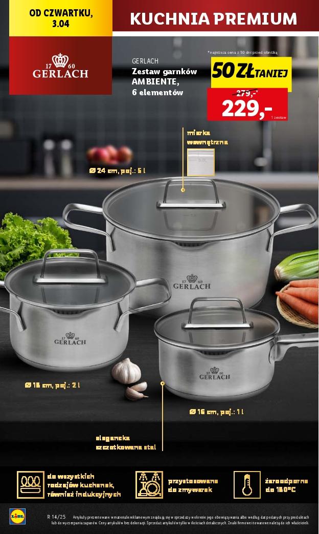 Gazetka promocyjna Lidl str. 17