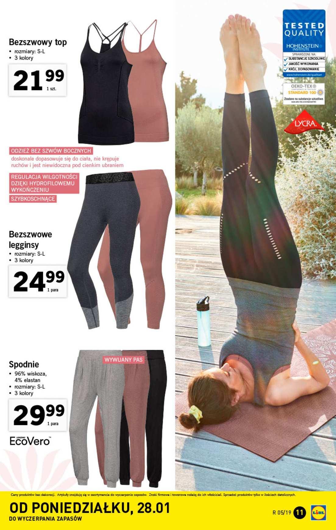 Gazetka promocyjna Lidl str. 11