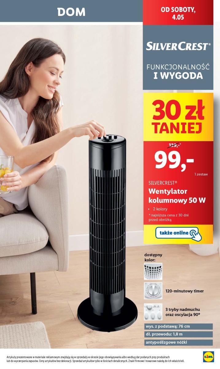 Gazetka promocyjna Lidl str. 50