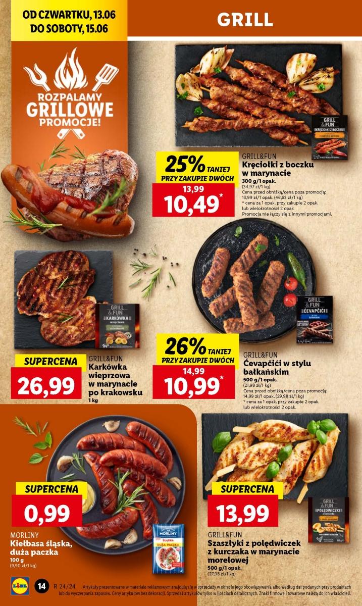 Gazetka promocyjna Lidl str. 18