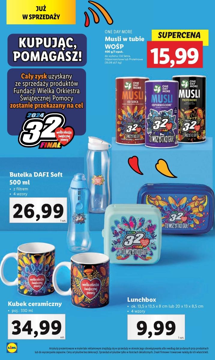 Gazetka promocyjna Lidl str. 46