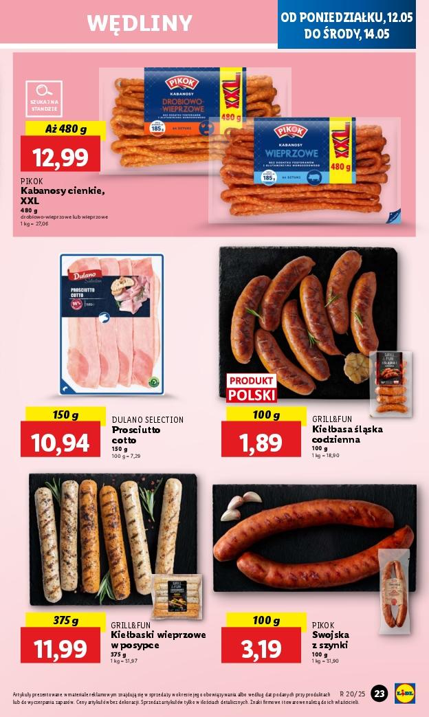 Gazetka promocyjna Lidl str. 29