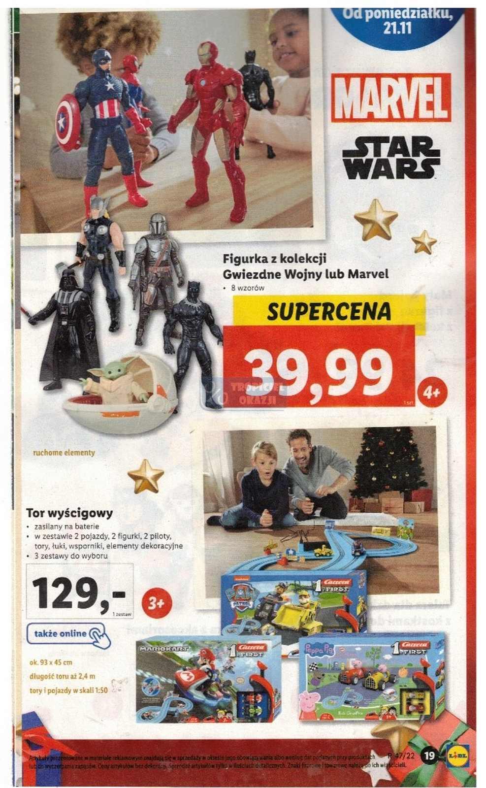 Gazetka promocyjna Lidl str. 19