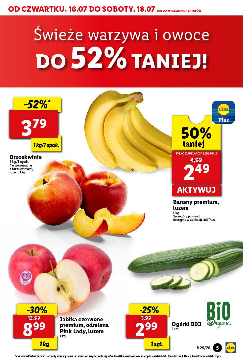 Gazetka promocyjna Lidl str. 5