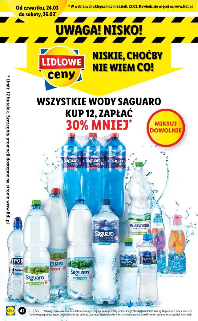 Gazetka promocyjna Lidl str. 42