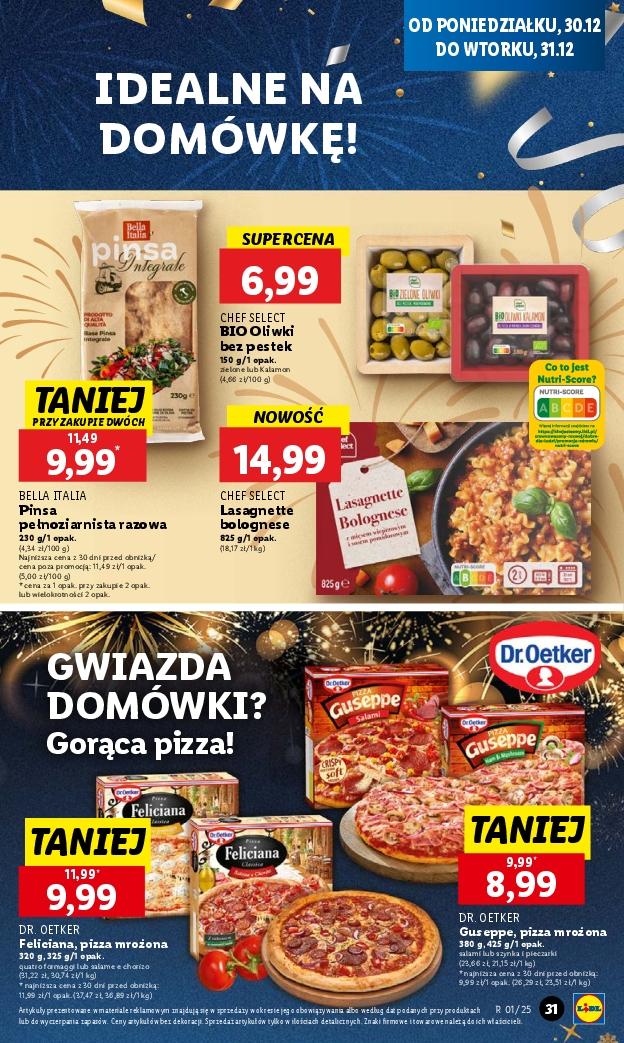 Gazetka promocyjna Lidl str. 34