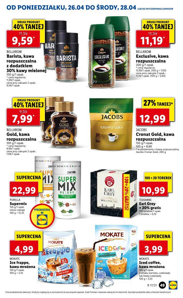 Gazetka promocyjna Lidl str. 49