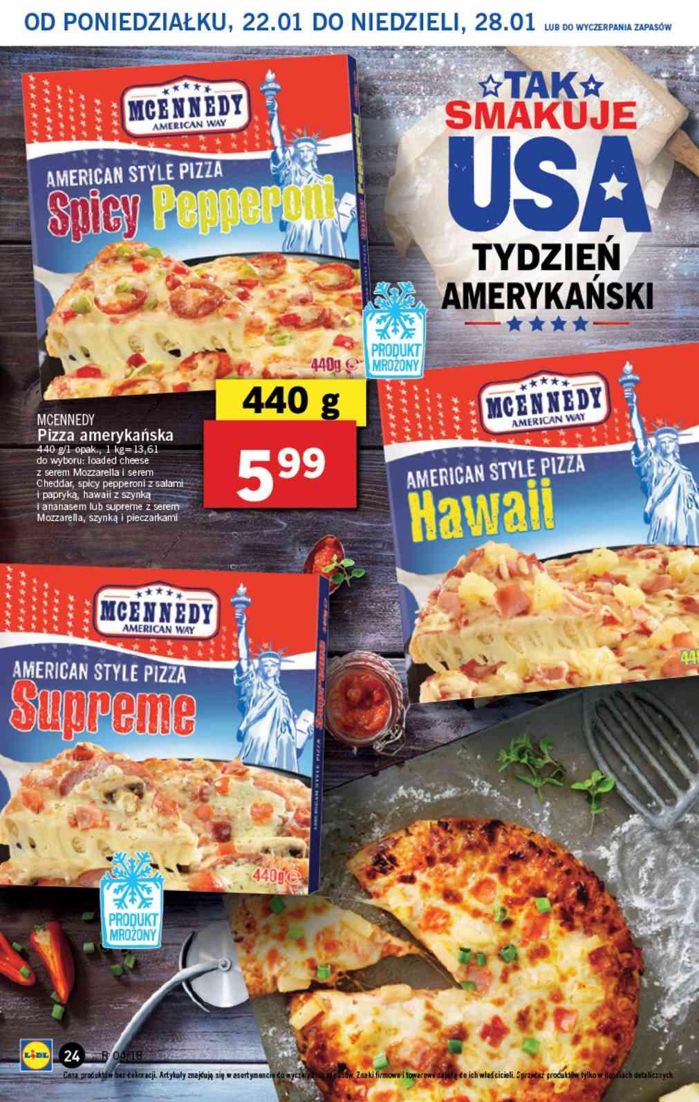 Gazetka promocyjna Lidl str. 24