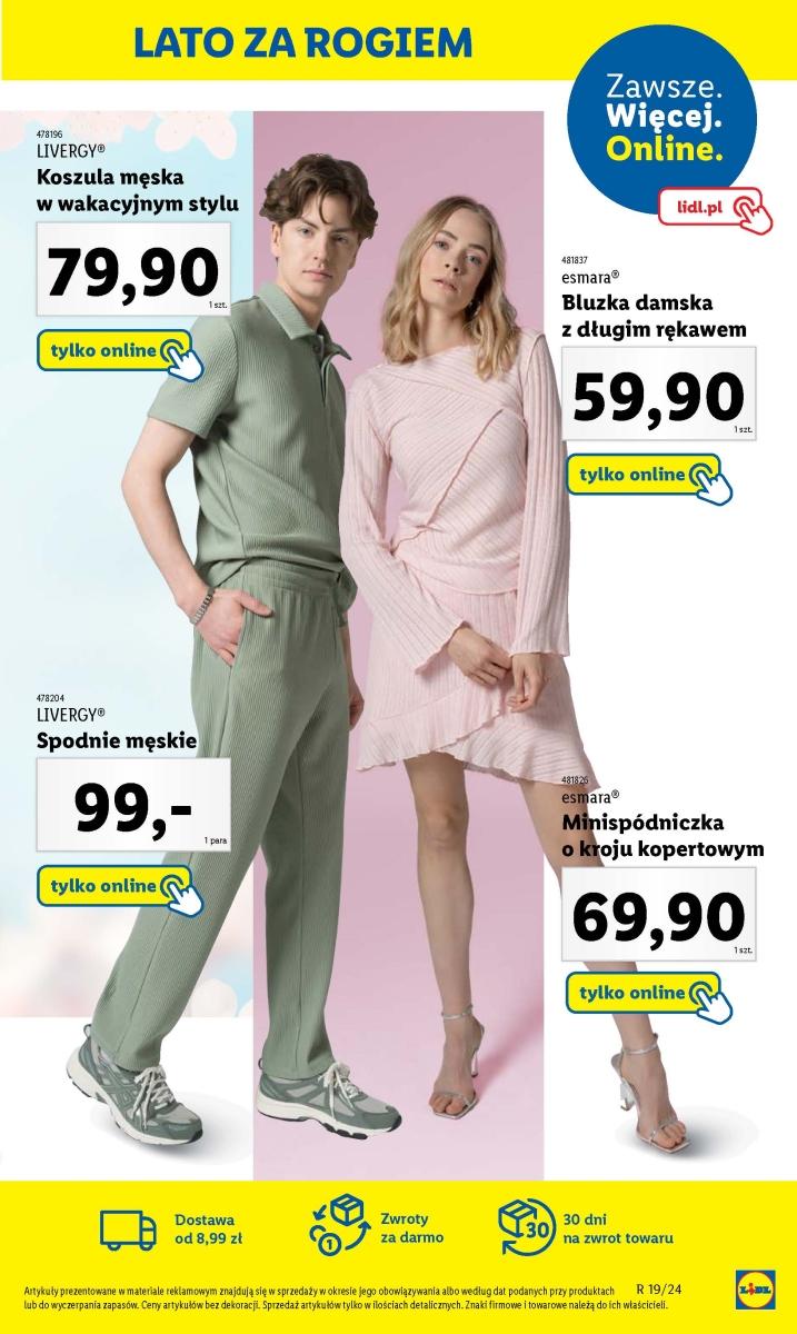 Gazetka promocyjna Lidl str. 41