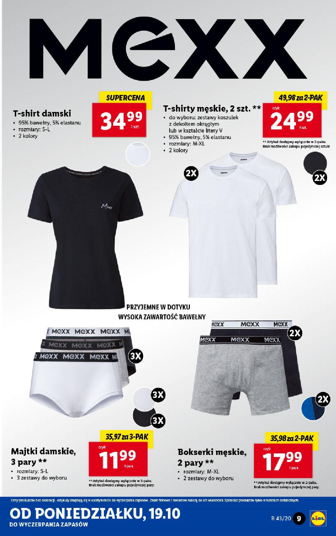 Gazetka promocyjna Lidl str. 9