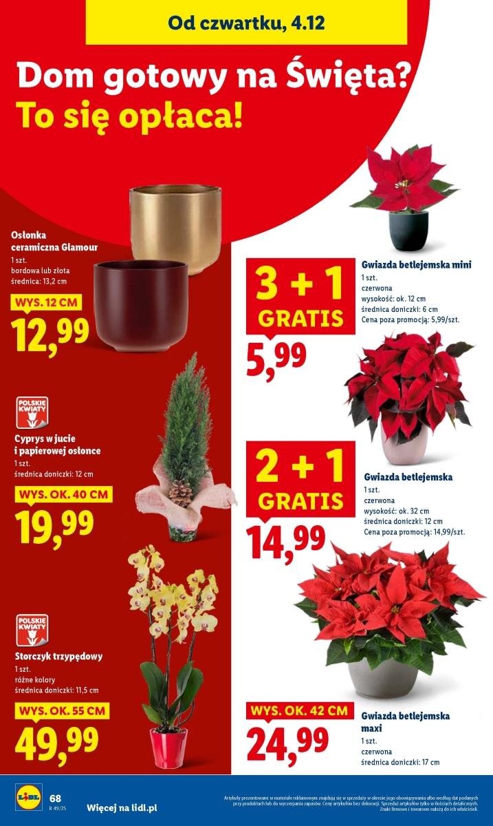 Gazetka promocyjna Lidl str. 70