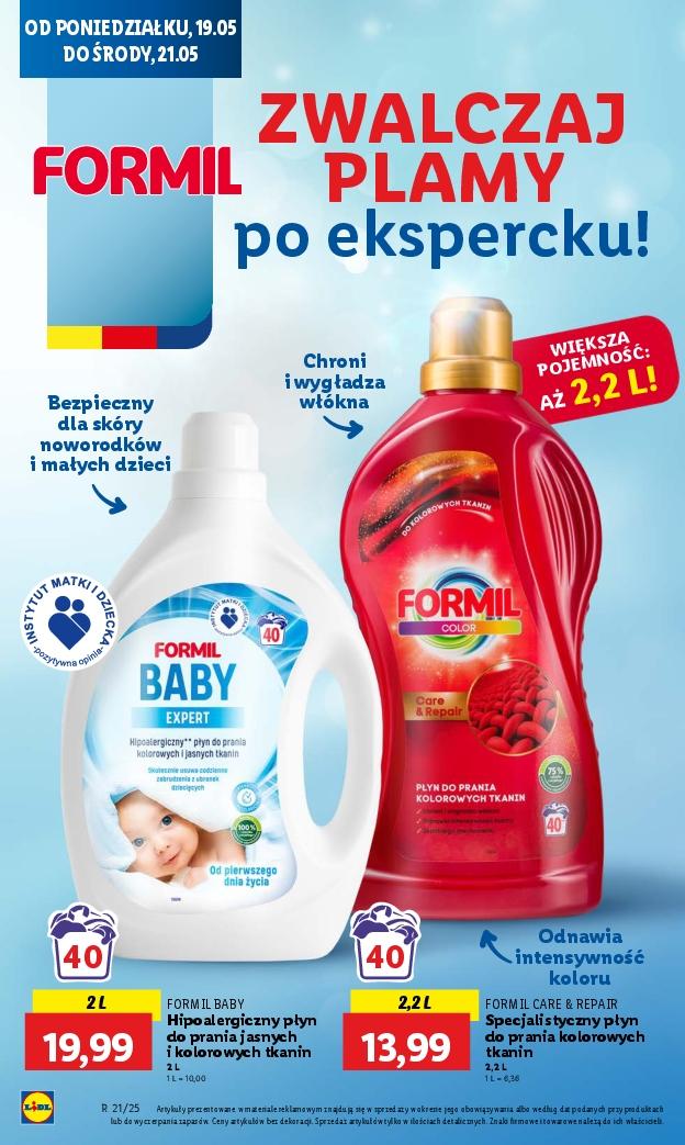Gazetka promocyjna Lidl str. 64