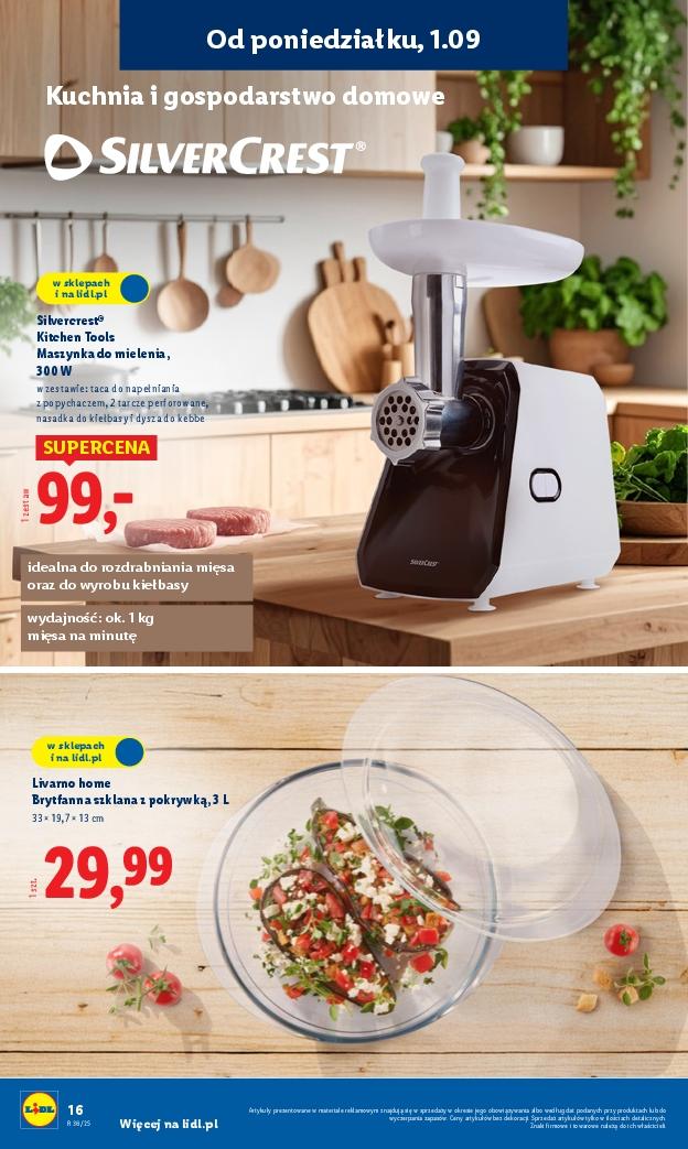 Gazetka promocyjna Lidl str. 18