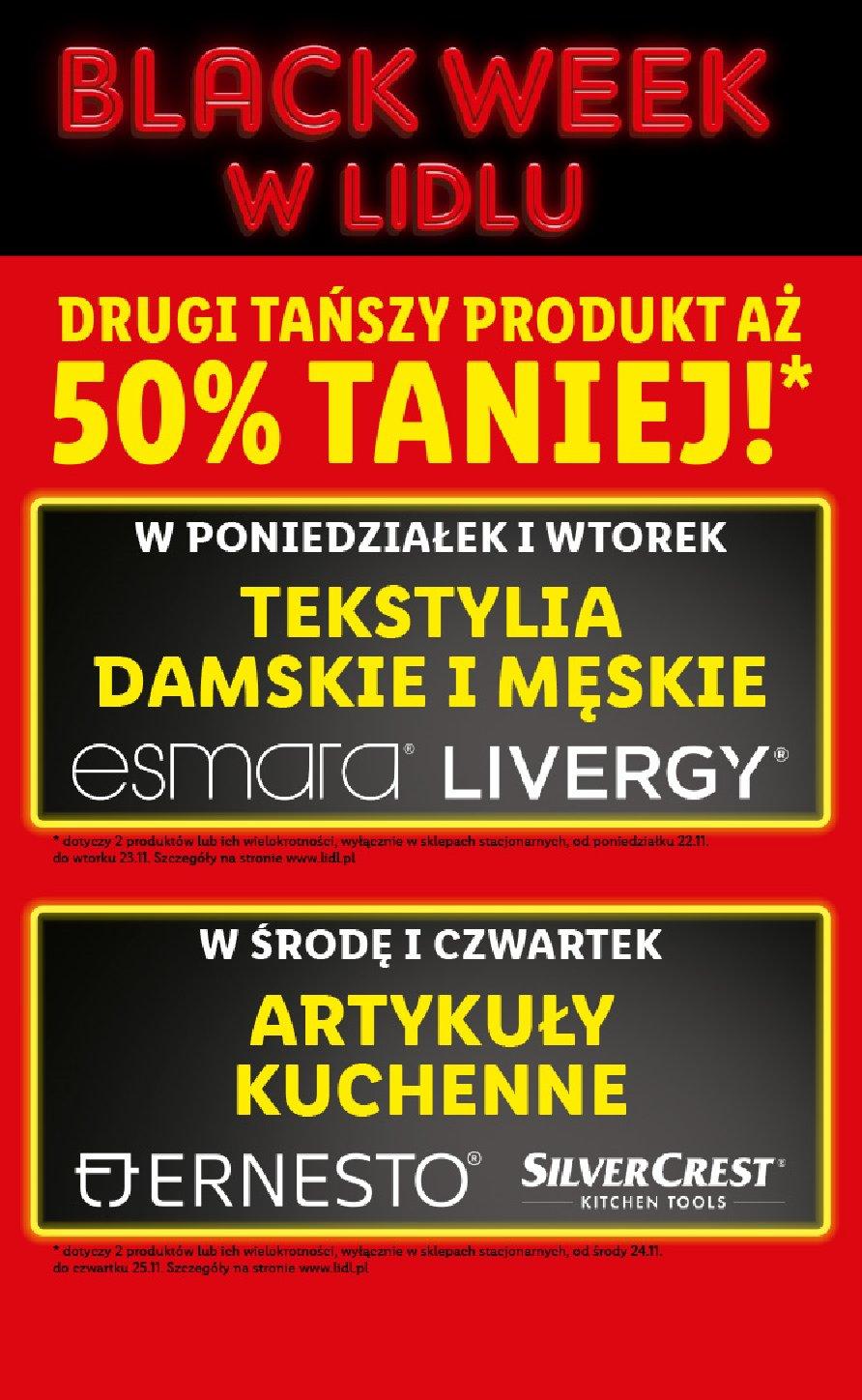 Gazetka promocyjna Lidl str. 56