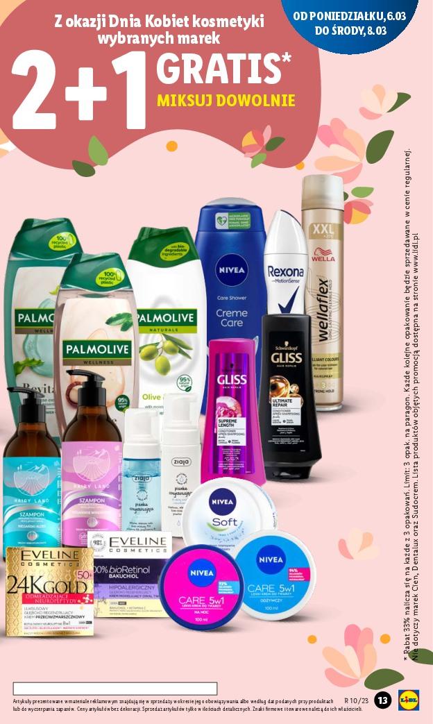 Gazetka promocyjna Lidl str. 13