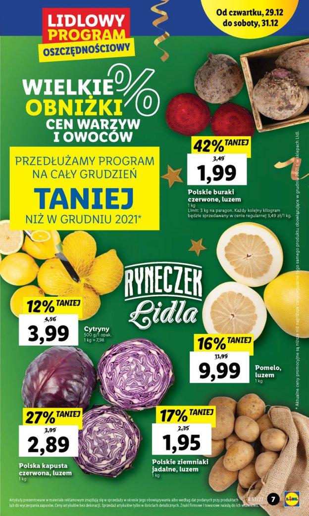 Gazetka promocyjna Lidl str. 7
