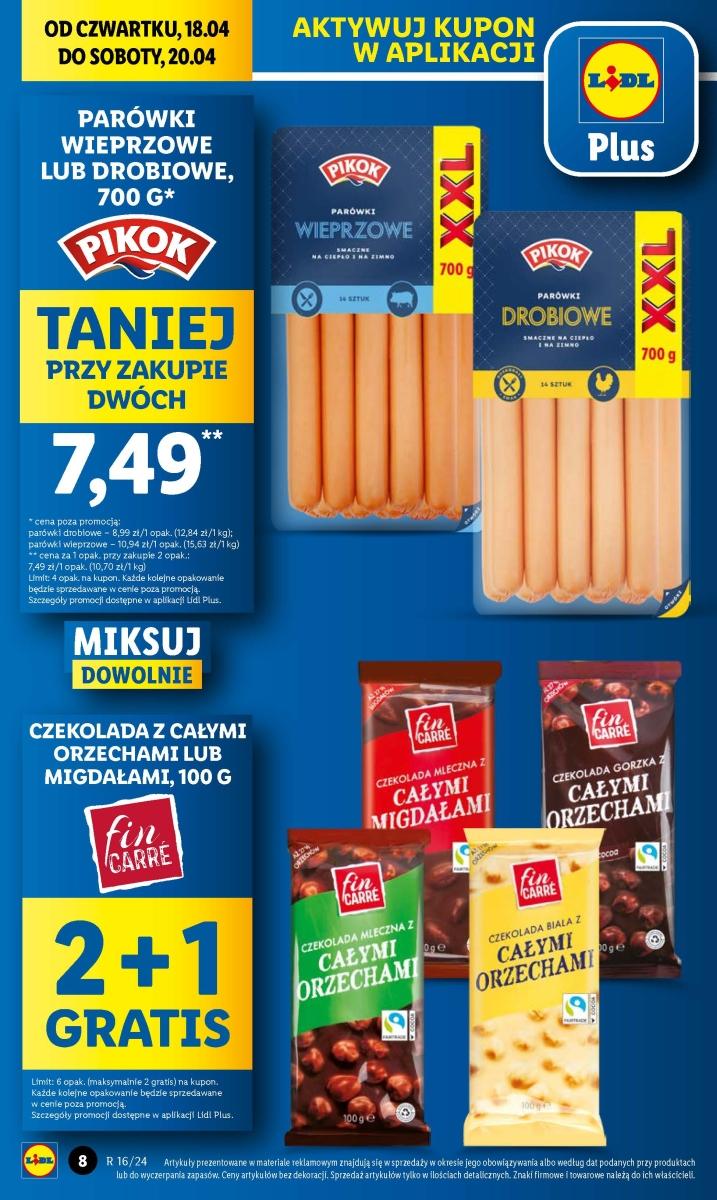 Gazetka promocyjna Lidl str. 9