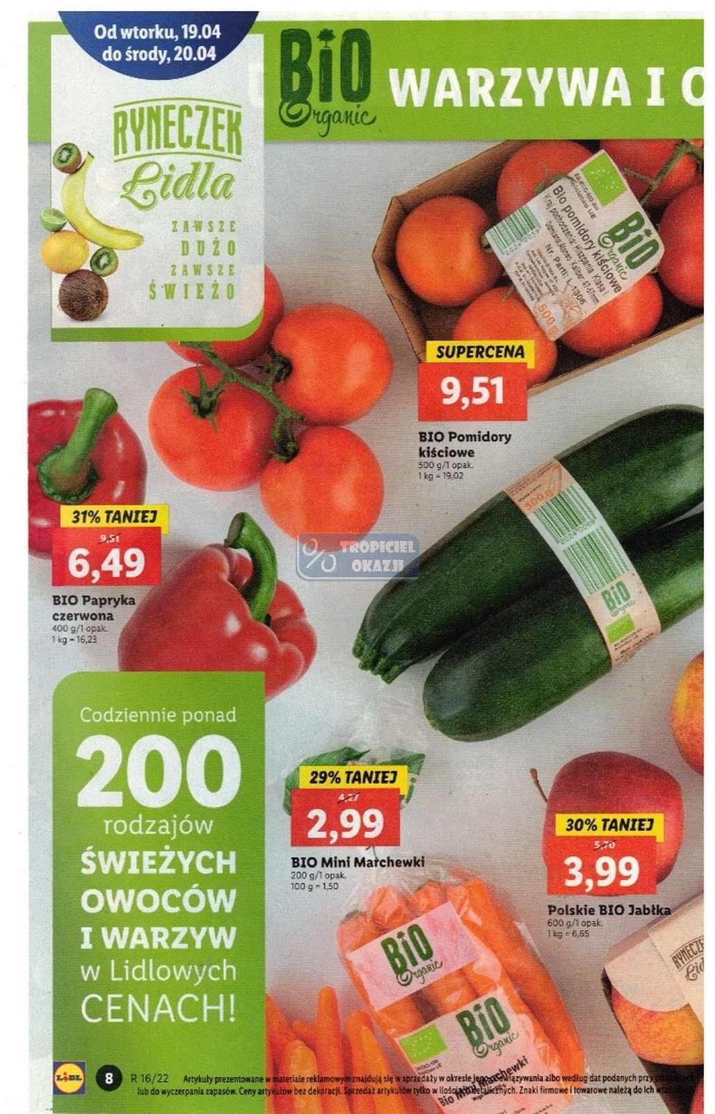 Gazetka promocyjna Lidl str. 8