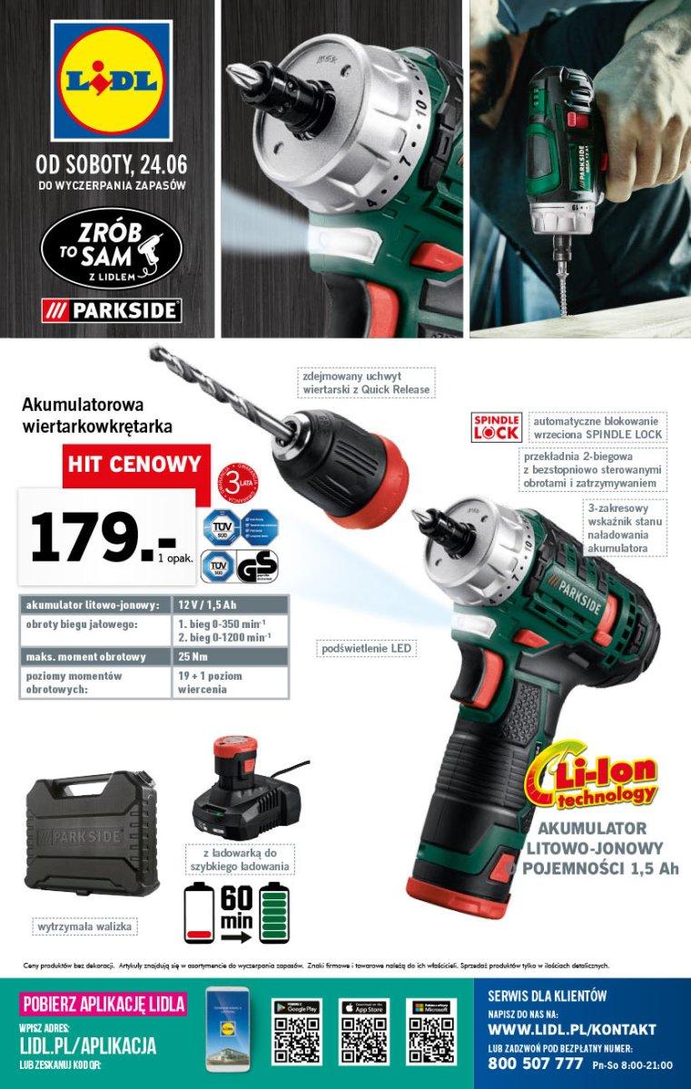 Gazetka promocyjna Lidl str. 32