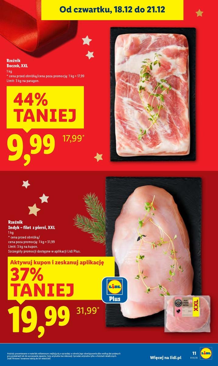 Gazetka promocyjna Lidl str. 11