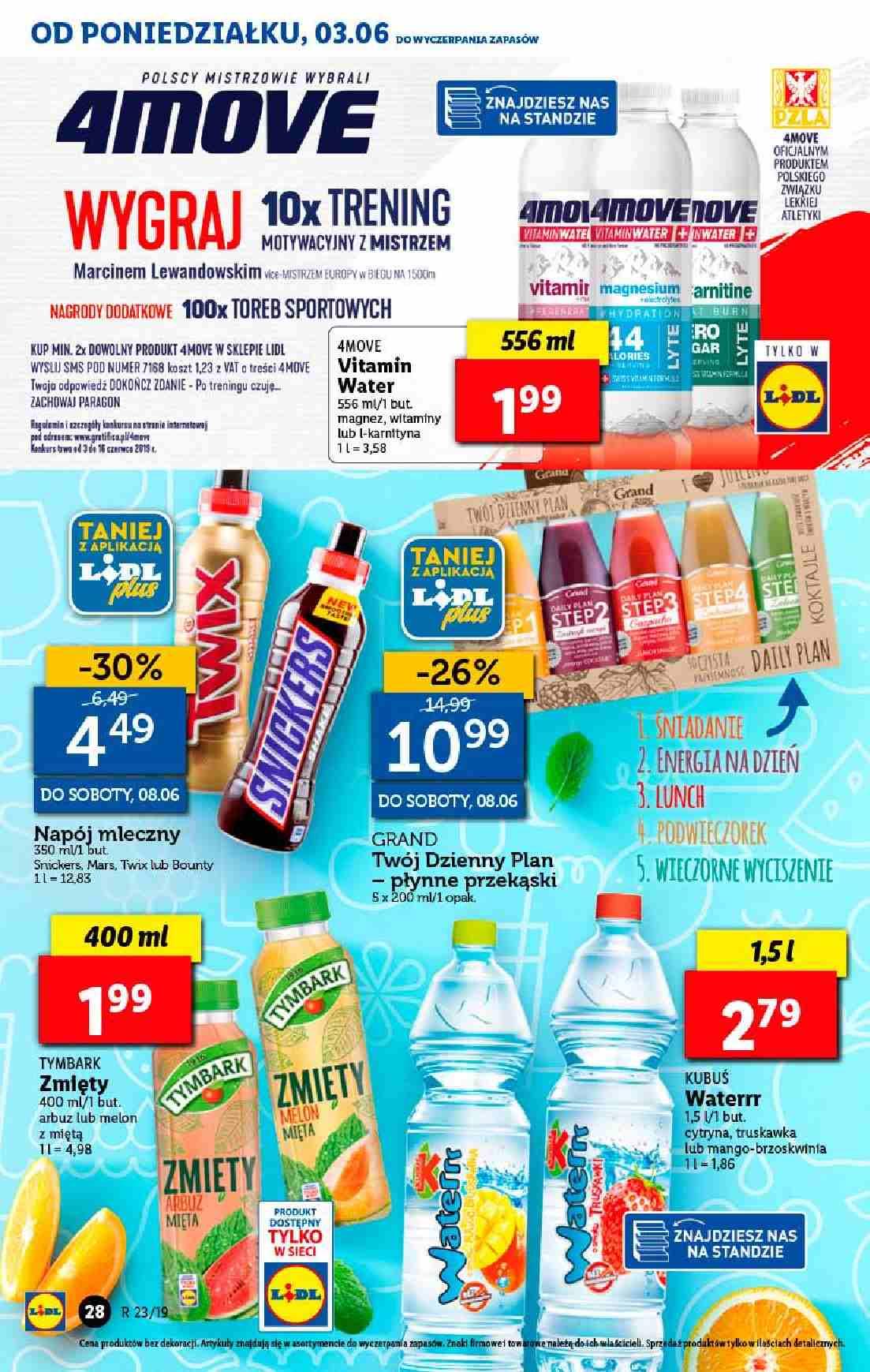 Gazetka promocyjna Lidl str. 28